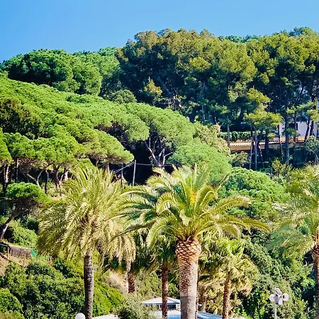 Modern And Design Studio Near The With Large Swimming Pools יורט דה מאר