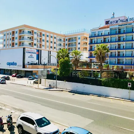 דירה Modern And Design Studio Near The With Large Swimming Pools