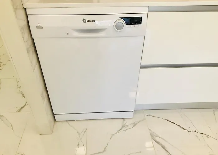 Modern And Design Near The With Large Swimming Pools Апартаменти *