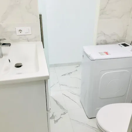 Modern And Design Near The With Large Swimming Pools Appartement Lloret de Mar
