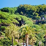 Modern And Design Near The With Large Swimming Pools Lloret de Mar